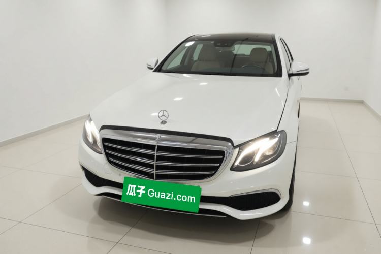 Used Mercedes-Benz E-Class 2016 E 300 L Luxury Model
