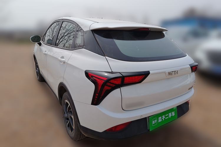 Used NETA V 2021 Long-Range Entertainment Edition Upgrade Model