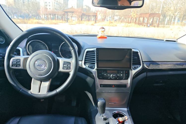 Used Jeep Grand Cherokee 2011 3.6L Comfort Edition