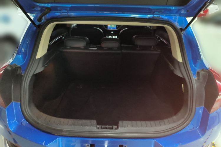 Used Geely Auto Emgrand GS 2016 Elegant Edition 1.8L Automatic LingShang Model Trunk