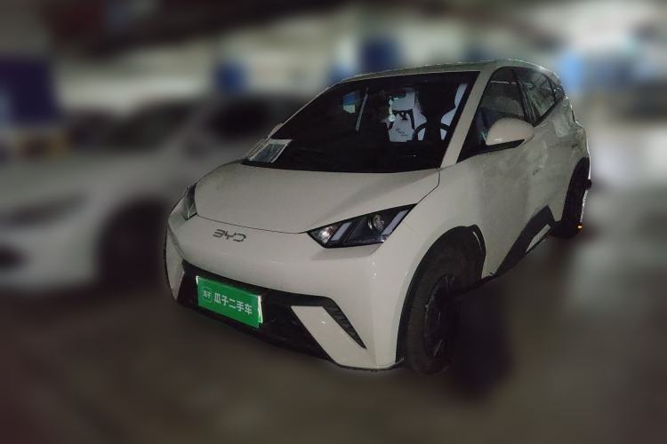 Used BYD Seagull 2024 Honor Edition 305km Dynamic Version