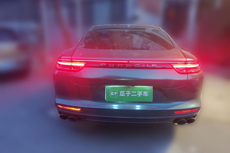 Used Porsche Panamera 2017 Panamera 3.0T
