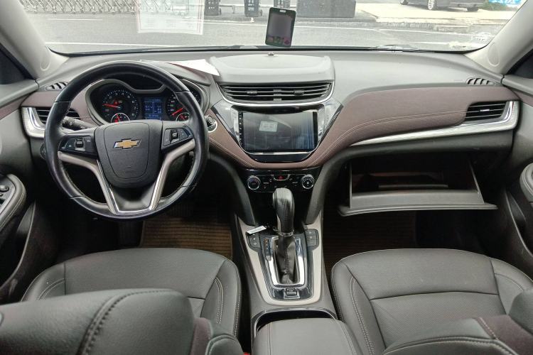 Used Chevrolet Malibu 2018 530T Automatic Fashion Edition