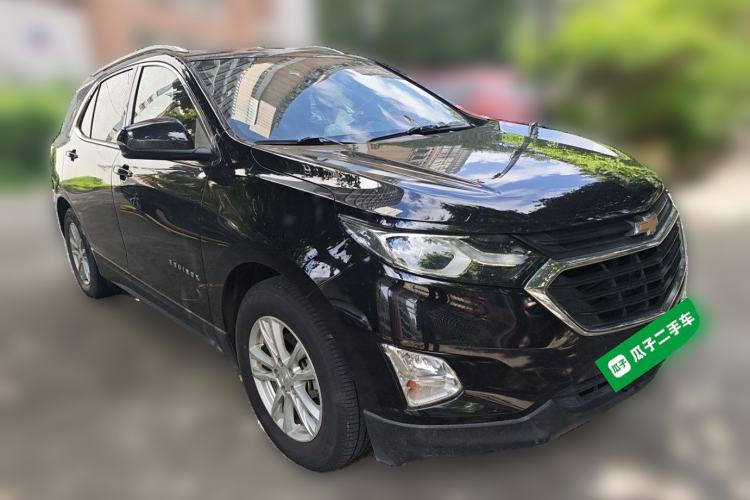 Used Chevrolet Equinox 2018 535T Automatic YuJie Edition