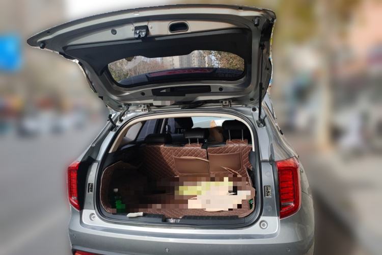 Used Haval JOLION 2021 1.5T Automatic Grand Three-Volume Version