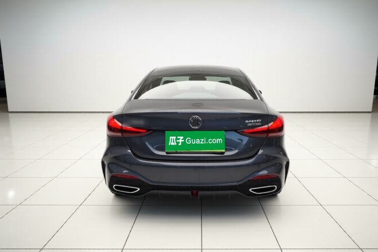 Used MG 5 2025 300TGI Global Flagship Edition
