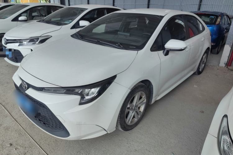 Used Toyota Levin 2022 Facelift TNGA 1.5L CVT Progressive Edition