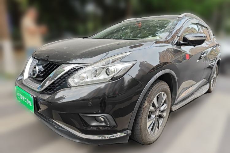 Used Nissan Murano 2015 2.5L XL Two-Wheel Drive Smart Edition