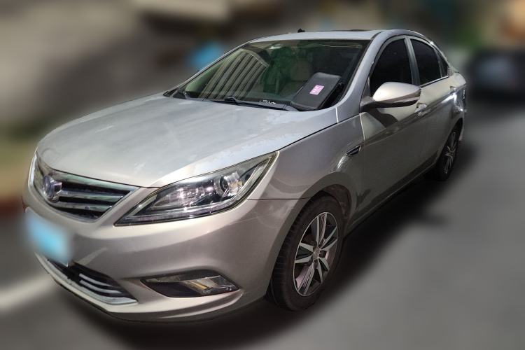 Used CHANGAN Eado 2016 1.6L Automatic Trend Model