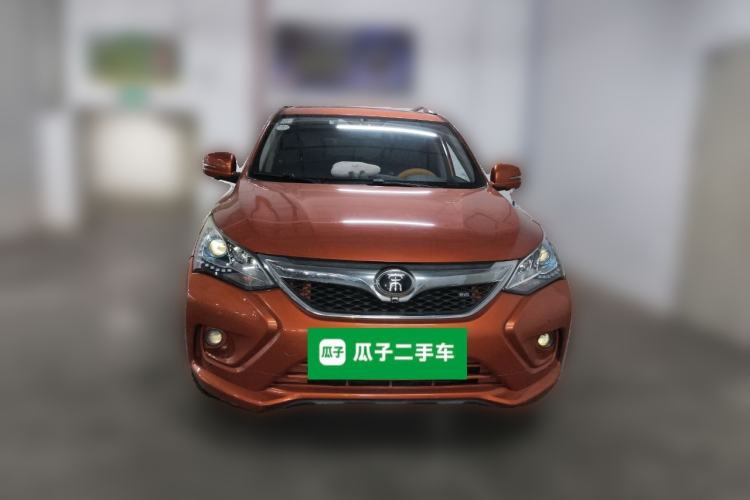 Used BYD Song 2016 GaiShi Edition 1.5TID Automatic Elite Model