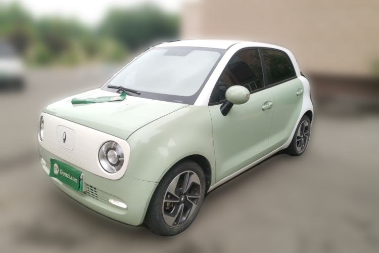 Used ORA Black Cat 2022 351 km Range Comfort Version Ternary Lithium Guazi used car, China used car export, Used car for sale, Used cars, Cheapest cars for sale
