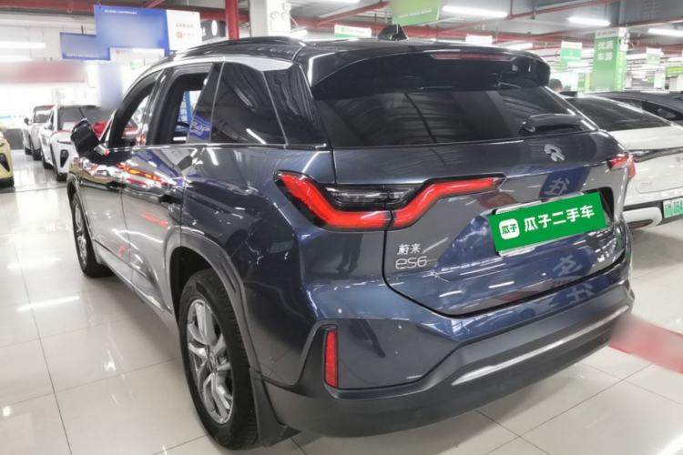 Used Nio ES6 2020 600 km Sport Edition
