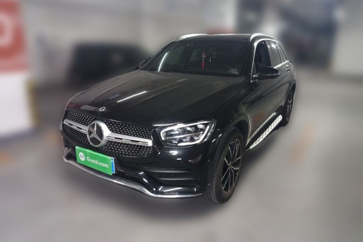 Used Mercedes-Benz GLC 2022 Refreshed GLC 300 L 4MATIC Dynamic Edition
