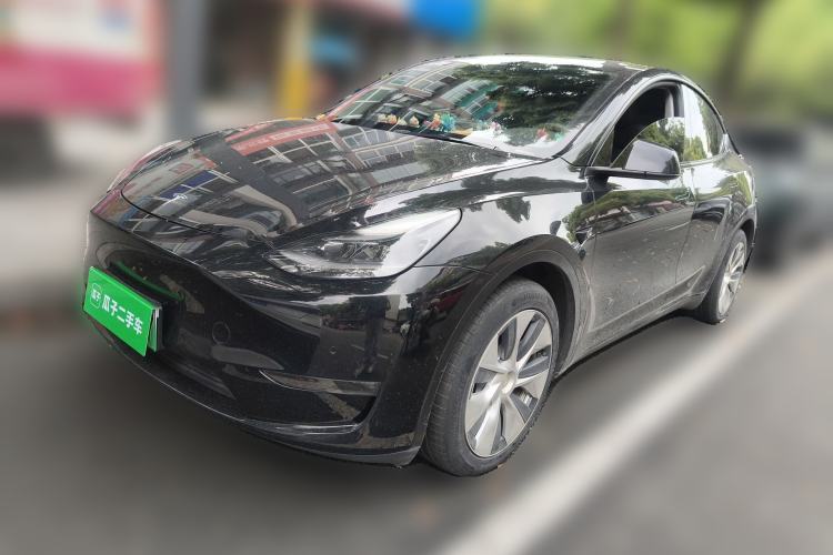 Used Tesla Model Y 2021 Long-Range All-Wheel-Drive Version 3D7