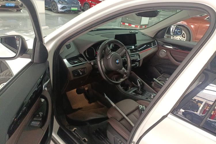 Used BMW X1 2022 sDrive25Li Leading Model
