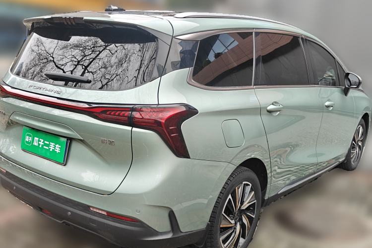 Used FORTHING Yacht 2022 1.5T DCT Chasing-the-Waves Edition
