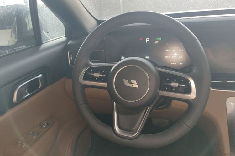 Used Li Auto ONE 2020 Range-Extended 7-Seater Version