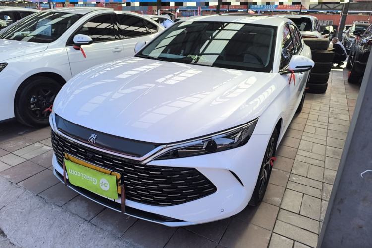 Used BYD Qin L 2024 DM-i 120KM Leading Model