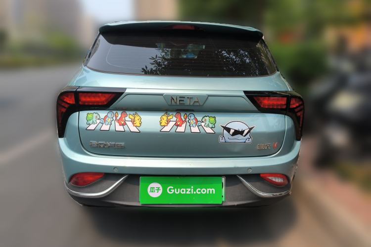 Used NETA V 2022 Chao 400 Lite Rear