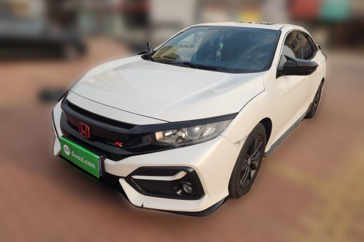 Used Honda Civic 2021 HATCHBACK 220TURBO CVT New Trendsetter