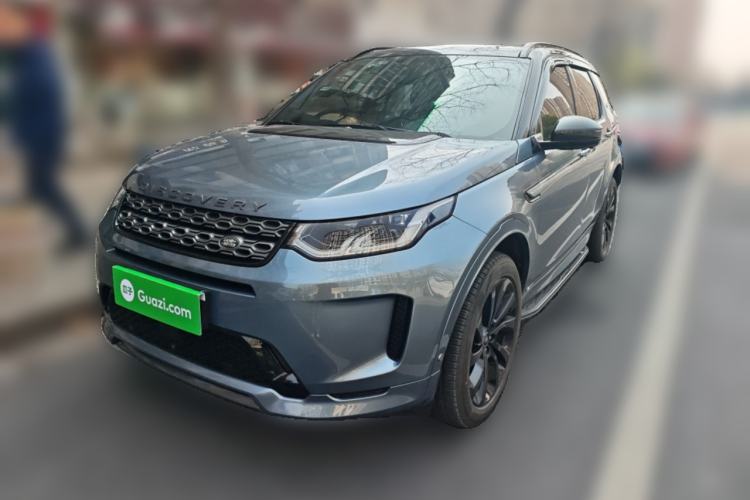 Used Land Rover Discovery Sport 2020 249 PS R-Dynamic Performance Tech Edition 7 Seats