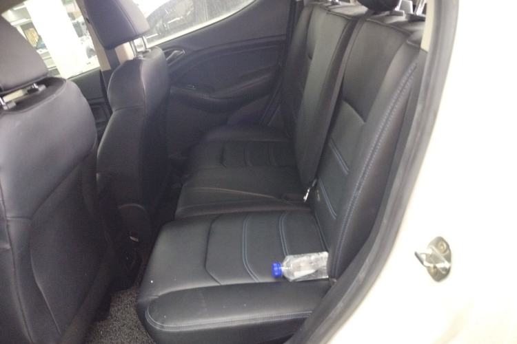 Used BYD Yuan New Energy 2018 EV360 Smart Connect Cool Edition Left Rear Seat