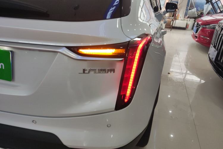 Used Cadillac GT4 2023 25T Fashion Edition
