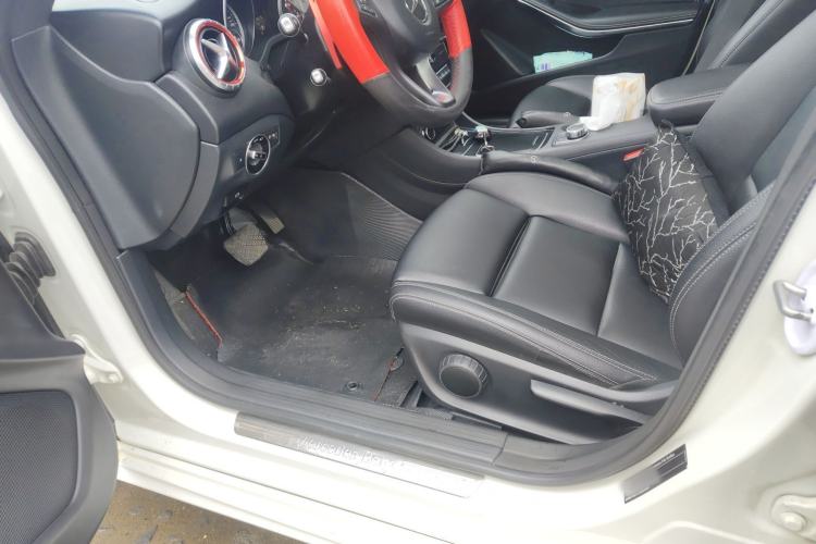 Used Mercedes-Benz CLA 2016 CLA 200 Sport Edition Driver Seat