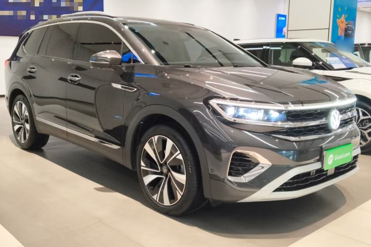 Used Volkswagen Talagon 2024 380TSI All-Wheel Drive Luxury Prestige Pro 7-Seater