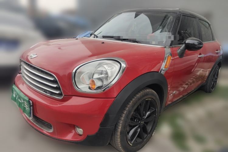 Used MINI Countryman 2013 1.6T COOPER ALL4 Fun