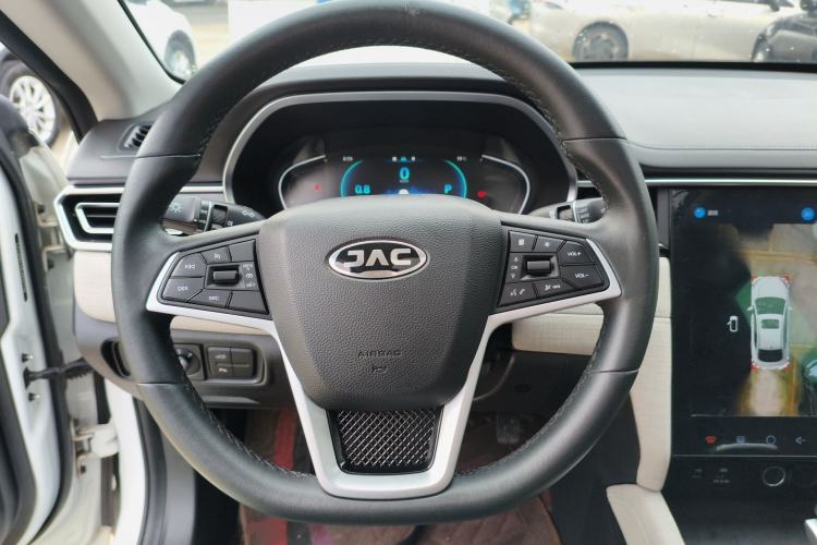 Used JAC Group J7 2020 1.5T CVT Dream Edition Steering Wheel