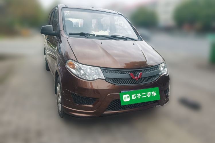 Used Wuling Hongguang 2015 1.2L S Base Model China V Standard