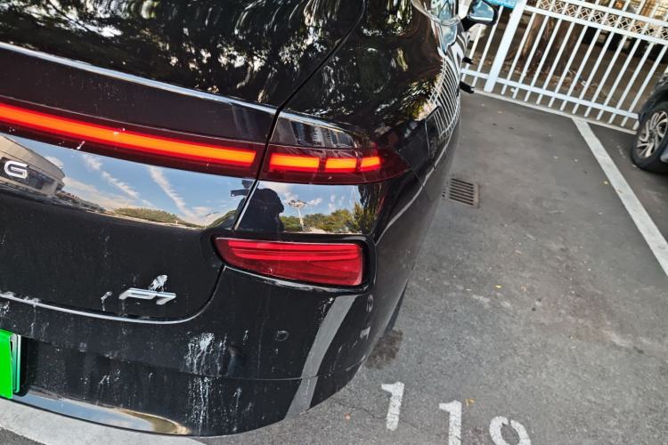 Used XPeng P7 2021 480N