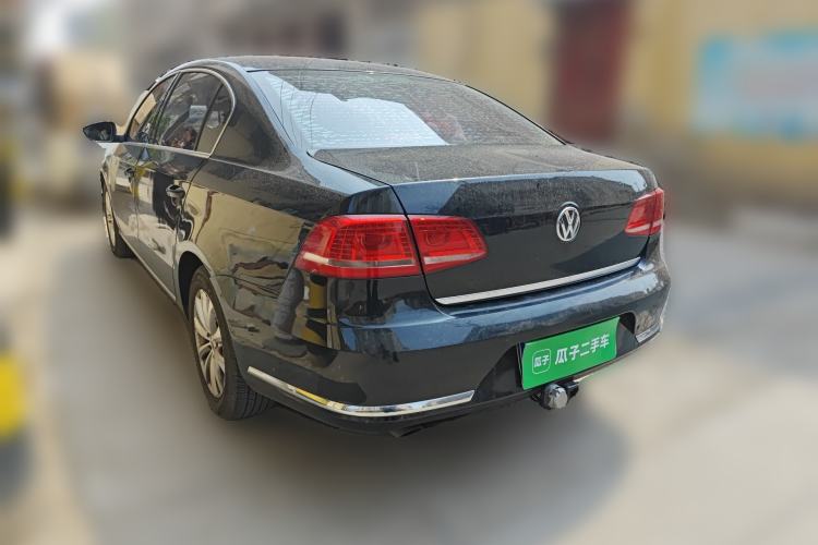 Used Volkswagen Magotan 2013 1.8TSI Luxury Model
