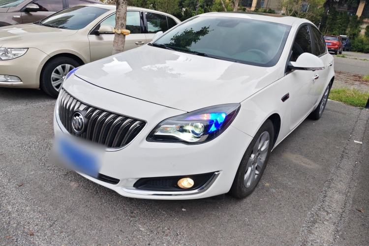 Used Buick Regal 2015 1.6T Elite Tech Model