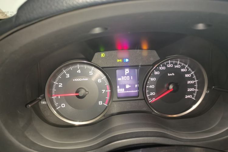 Used Subaru XV 2014 2.0i Luxury Edition