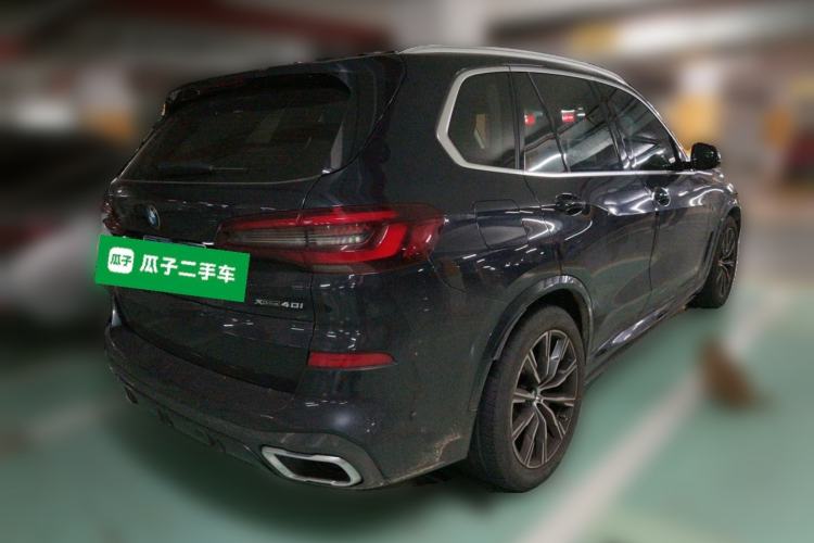 Used BMW X5 2021 xDrive30i M Sport Package

