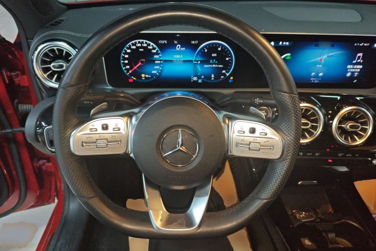 Used Mercedes-Benz A-Class 2019 Restyled A 200 L Sport Sedan
