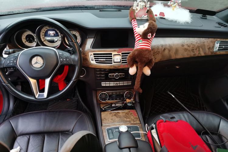 Used Mercedes-Benz CLS 2012 CLS 300 CGI
