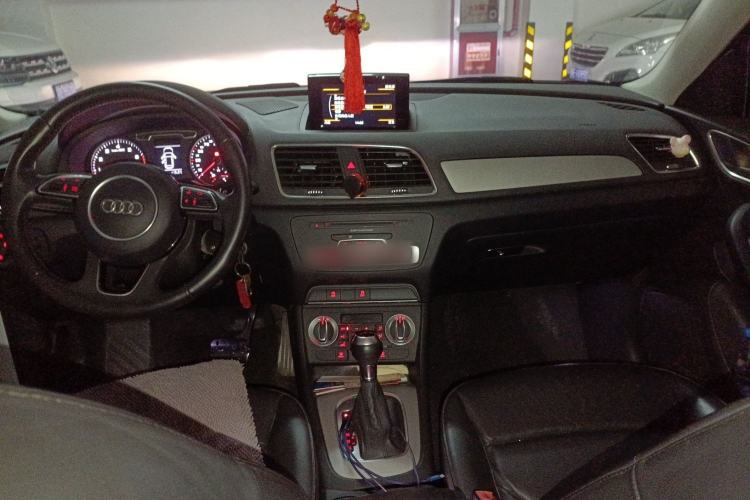 Used Audi Q3 2015 35 TFSI Ambition Edition