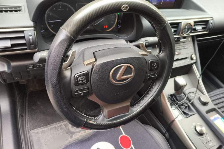 Used Lexus IS 2017 300 Leading Edition