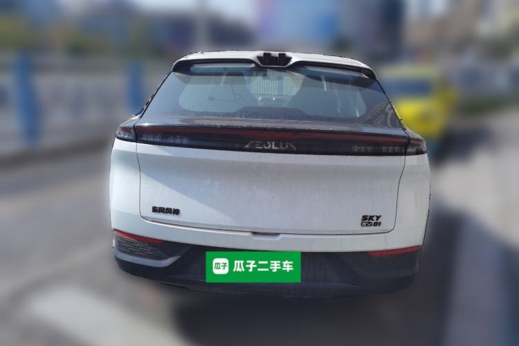 Used Dongfeng Aeolus SKY EV01 2024 530 km PRO Elite Edition