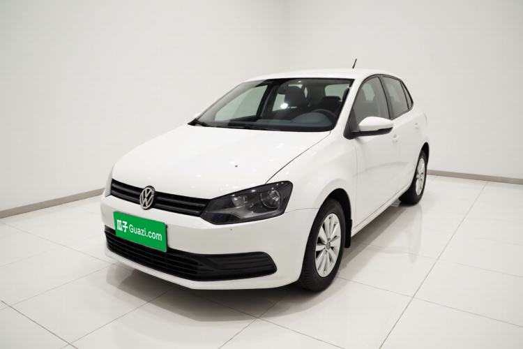 Used Volkswagen Polo 2018 1.5L Automatic Advanced Driving Model