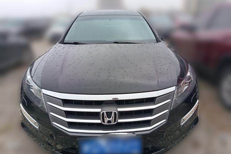 Used Honda Crosstour 2012 2.4L Luxury Edition Front