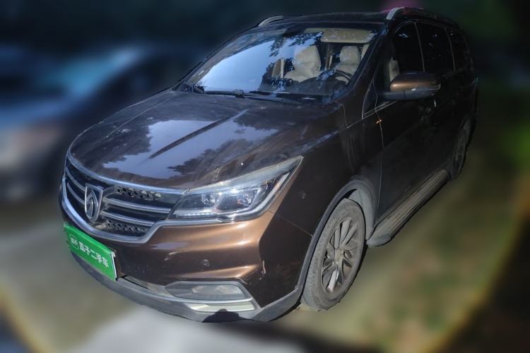 Used Baojun 730 2017 1.8L iAMT Prestige Version 7 Seats
