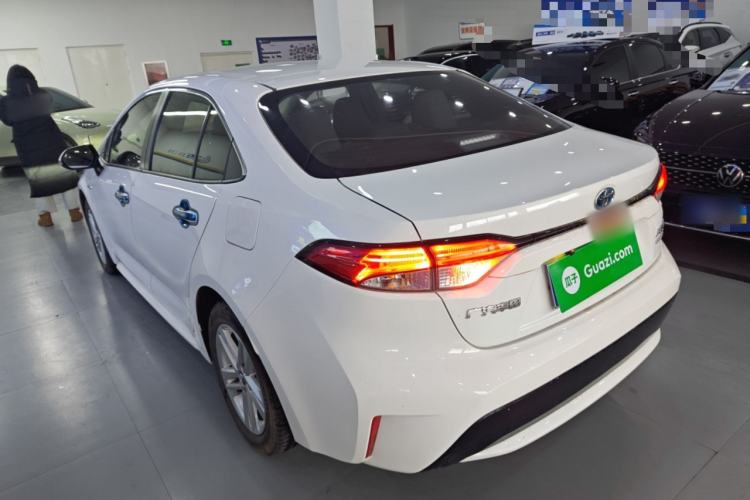 Used Toyota Levin 2022 Dual-Engine 1.8H E-CVT Luxury Edition
