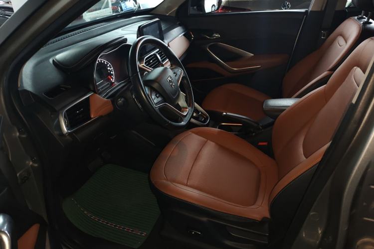 Used Baojun 510 2017 1.5L Automatic Luxury Model