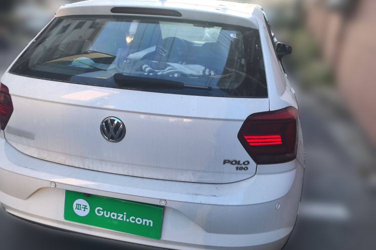 Used Volkswagen Polo 2019 Plus 1.5L Automatic Panoramic Enjoyment Edition