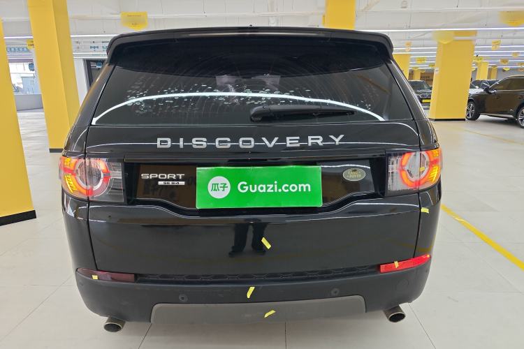 Used Land Rover Discovery Sport 2016 2.0T SE