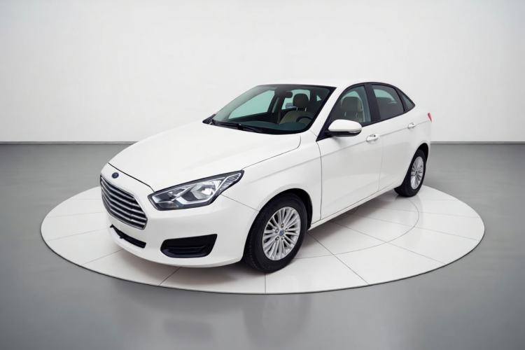 Used Ford Escort 2017 Revised Version 1.5L Manual Comfort Edition Guazi used car, China used car export, Used car for sale, Used cars, Cheapest cars for sale